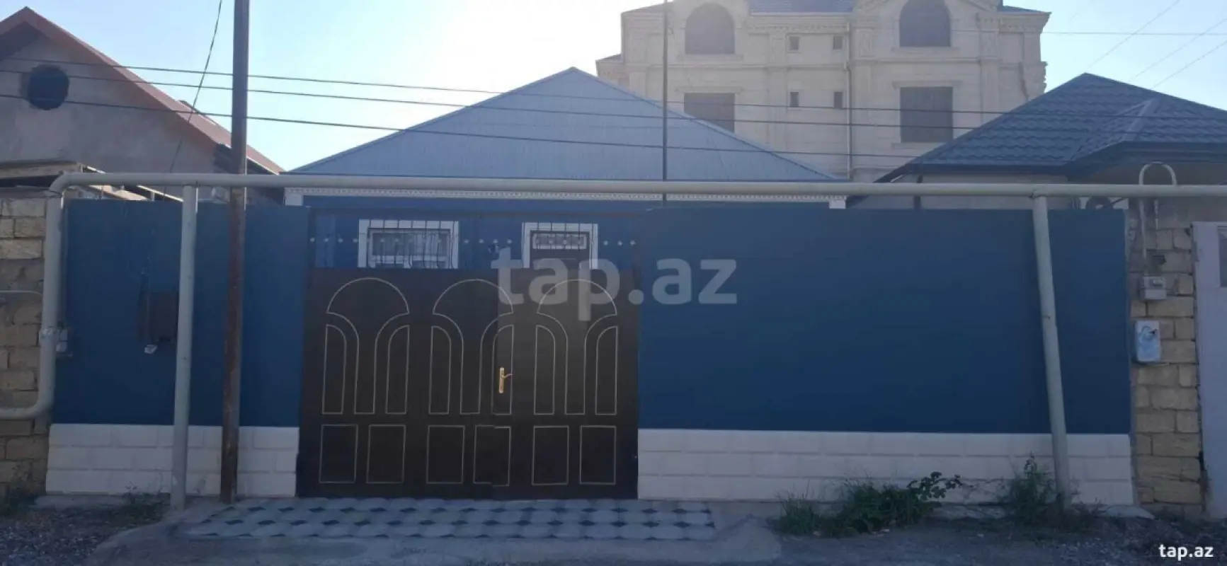 Kirayə verilir 3 otaqlı həyət evi 100 m²
