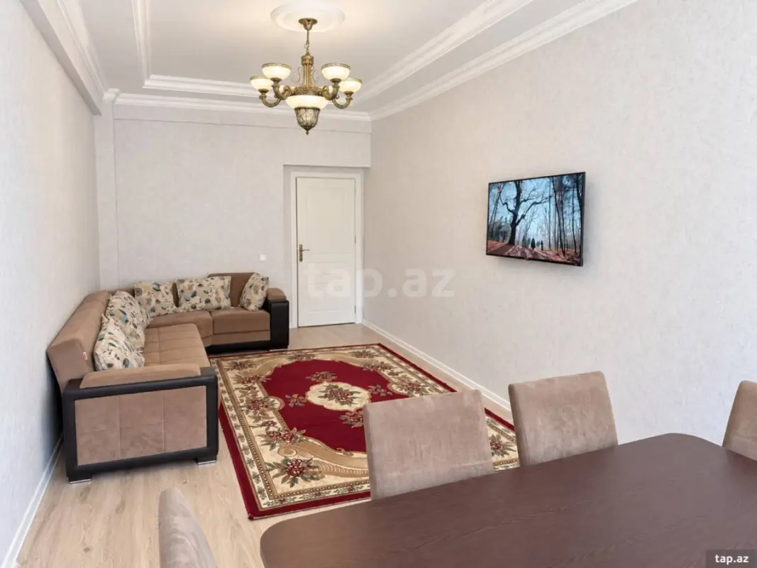 Satılır 2 otaqlı yeni tikili 78 m²