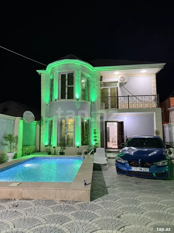 Kirayə verilir 3 otaqlı həyət evi 250 m²