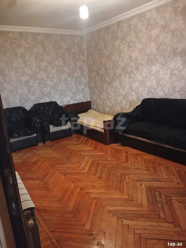 Kirayə verilir 2 otaqlı mənzil 35 m²