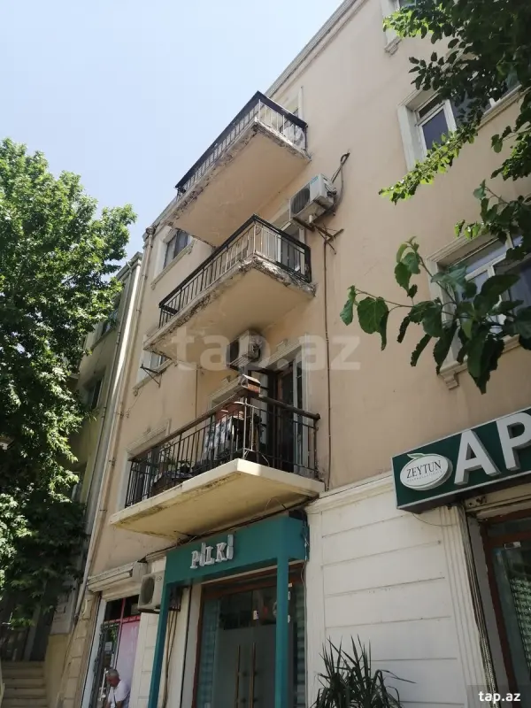 Kirayə verilir 2 otaqlı mənzil 55 m²