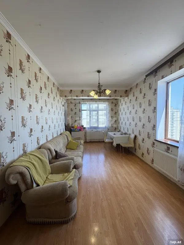 Satılır 2 otaqlı yeni tikili 77 m²