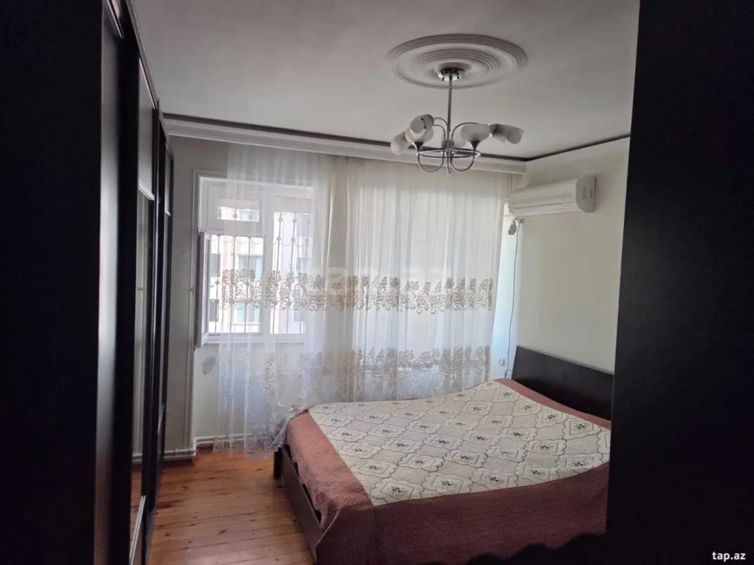 Kirayə verilir 3 otaqlı mənzil 90 m²