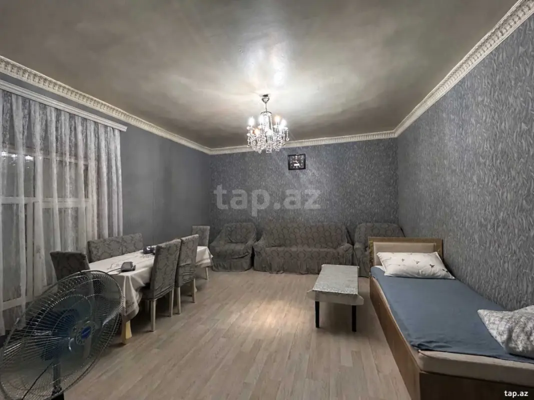 Kirayə verilir 1 otaqlı mənzil 15 m²