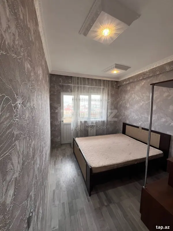 Kirayə verilir 2 otaqlı yeni tikili 42 m²