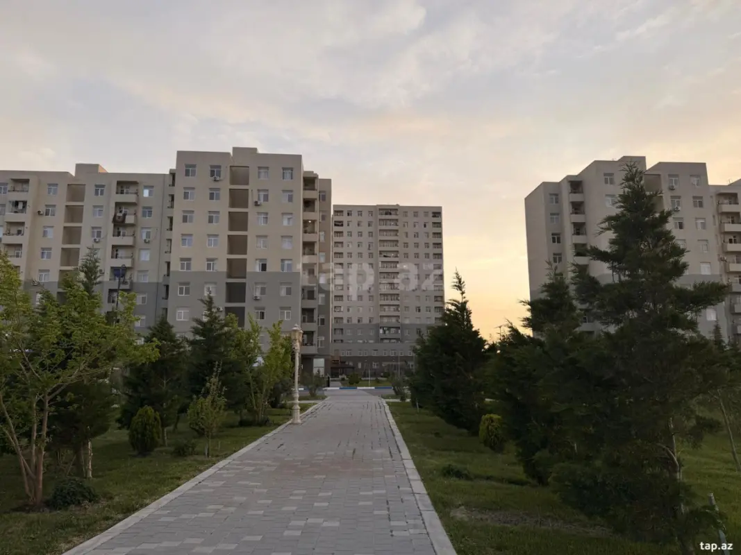 Kirayə verilir 2 otaqlı yeni tikili 65 m²