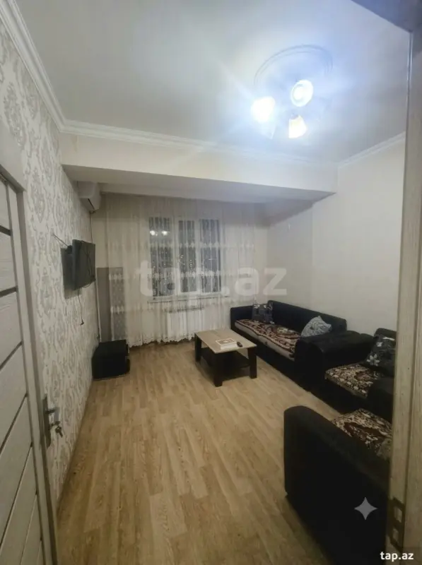 Kirayə verilir 2 otaqlı yeni tikili 62 m²