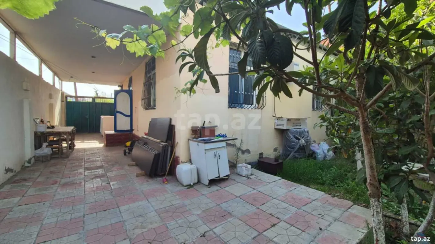 Satılır 2 otaqlı həyət evi 70 m²