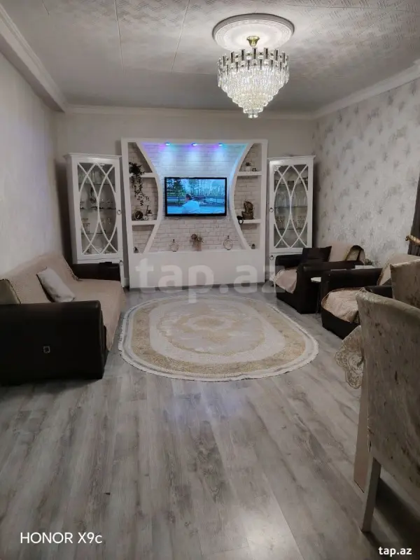 Kirayə verilir 2 otaqlı həyət evi 80 m²
