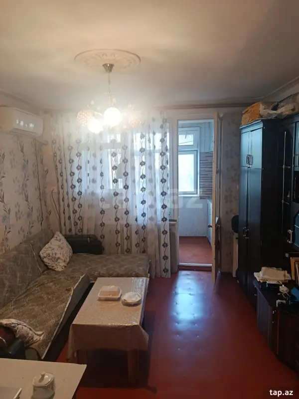 Kirayə verilir 1 otaqlı mənzil 20 m²