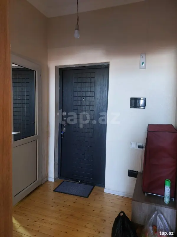 Satılır 2 otaqlı yeni tikili 55 m²