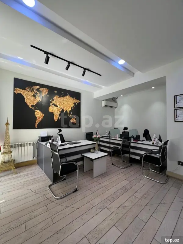 Satılır ofis