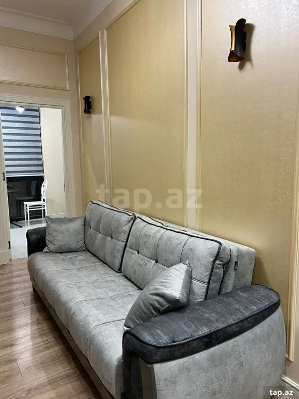 Kirayə verilir 3 otaqlı yeni tikili 110 m²