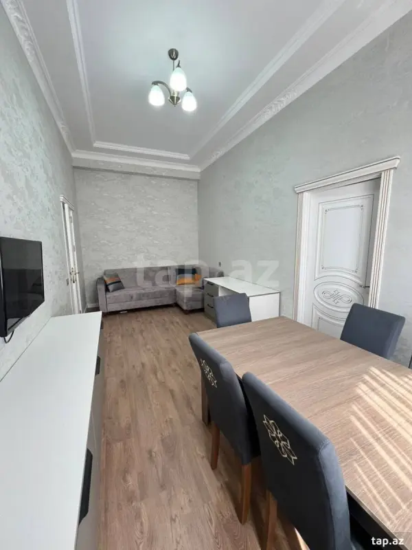 Satılır 2 otaqlı yeni tikili 45 m²