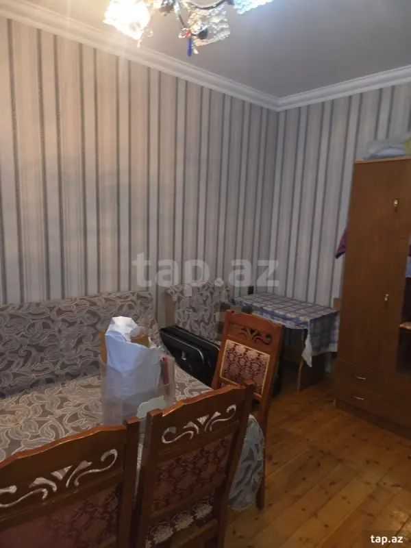 Kirayə verilir 2 otaqlı mənzil 40 m²