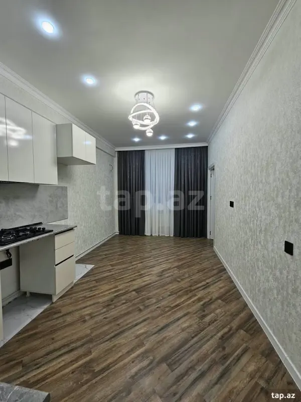 Satılır 2 otaqlı yeni tikili 54 m²