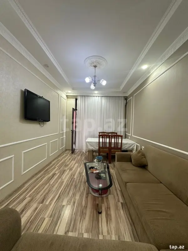 Satılır 3 otaqlı yeni tikili 73 m²