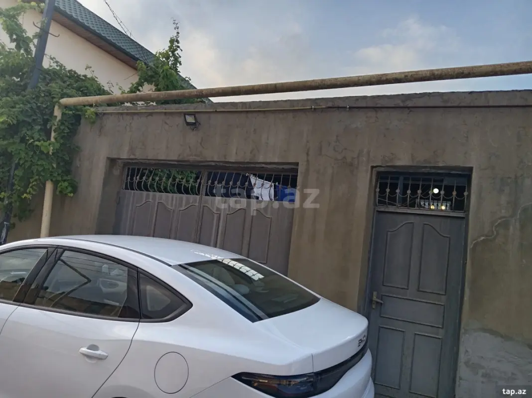 Satılır 3 otaqlı həyət evi 120 m²