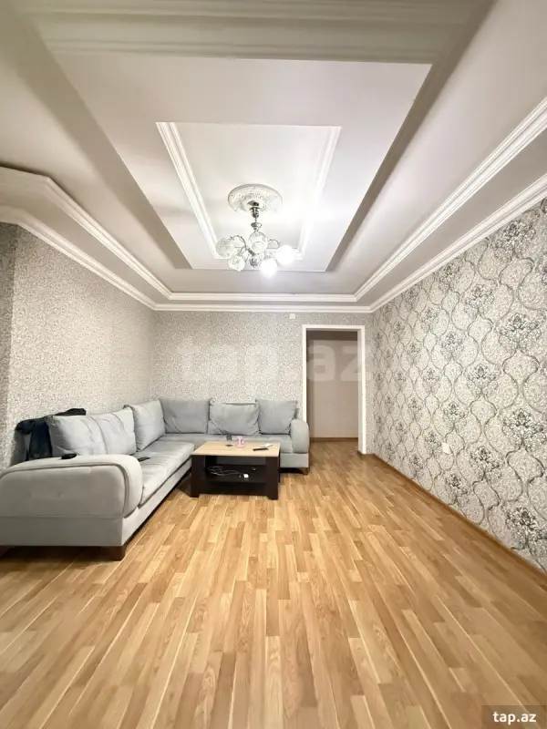 Satılır 2 otaqlı yeni tikili 57 m²