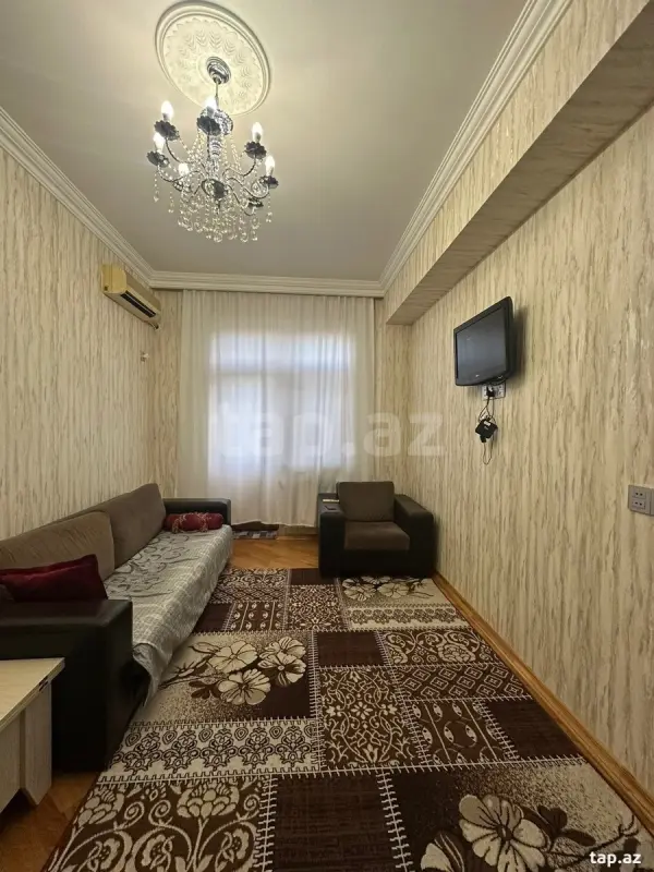 Satılır 3 otaqlı yeni tikili 60 m²
