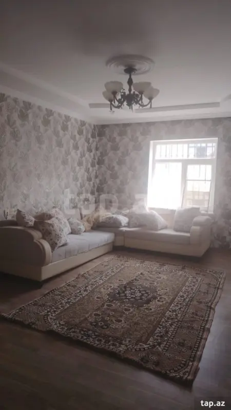 Kirayə verilir 3 otaqlı həyət evi 75 m²