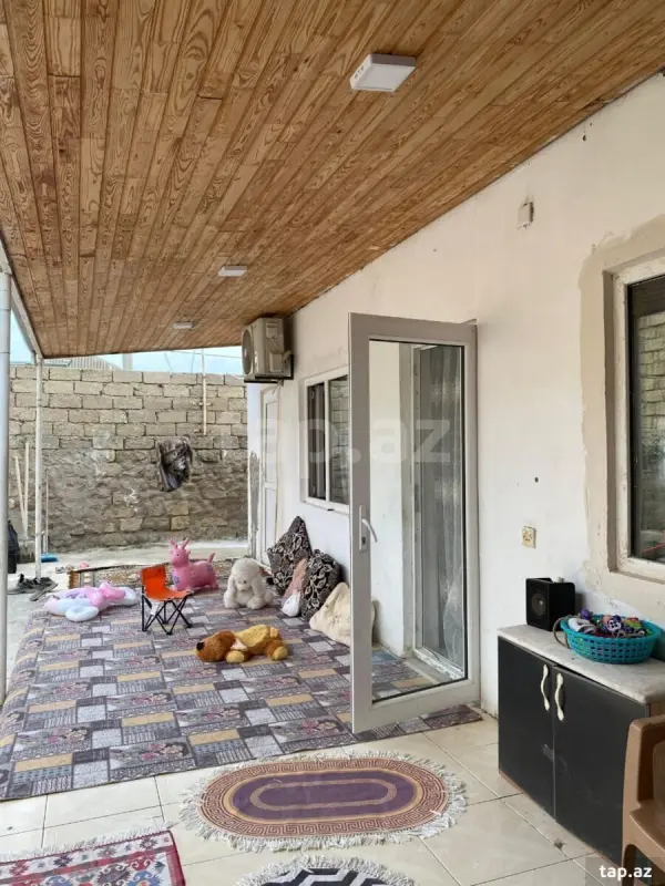 Satılır 3 otaqlı həyət evi 130 m²