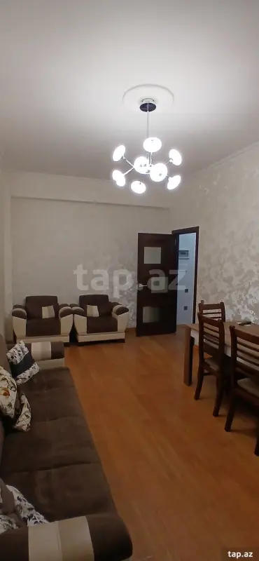 Satılır 2 otaqlı yeni tikili 63 m²