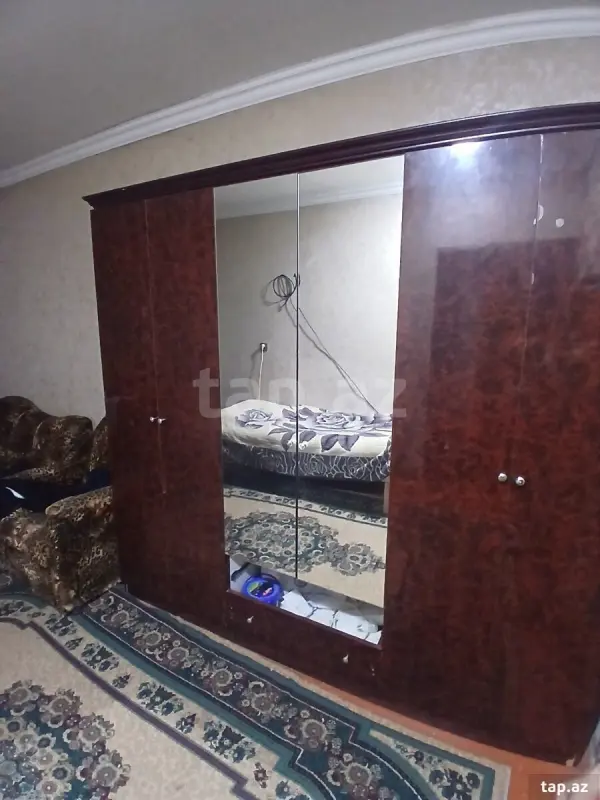 Kirayə verilir 2 otaqlı mənzil 50 m²