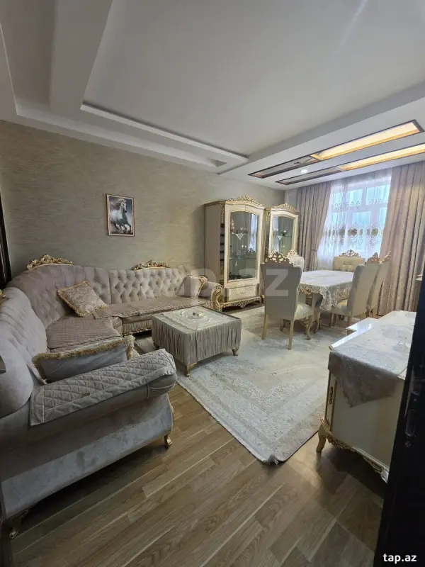 Satılır 2 otaqlı yeni tikili 64 m²