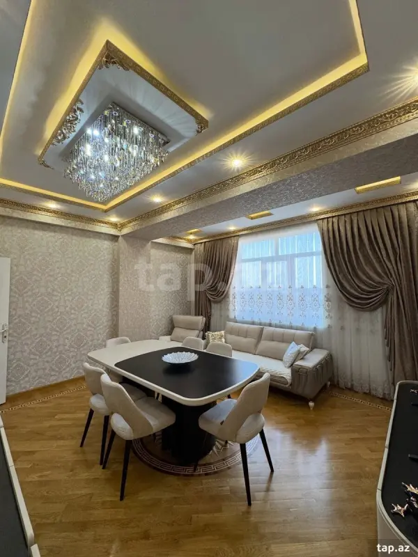 Satılır 2 otaqlı yeni tikili 70 m²