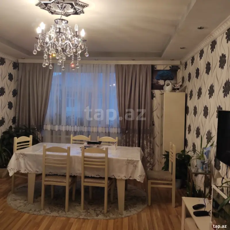 Satılır 3 otaqlı mənzil 64 m²