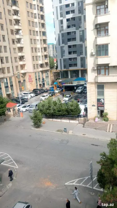 Satılır 1 otaqlı mənzil 31 m²