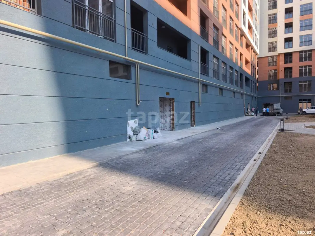 Satılır 2 otaqlı yeni tikili 51 m²