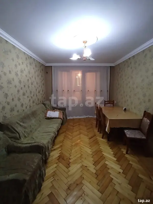 Kirayə verilir 2 otaqlı mənzil 45 m²