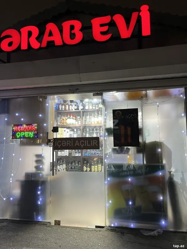 Satılır ofis