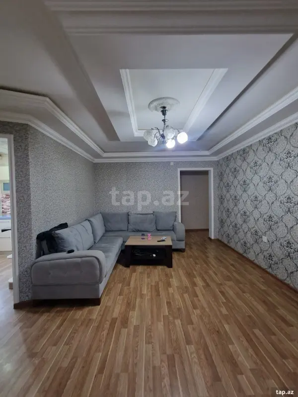 Satılır 2 otaqlı yeni tikili 72 m²
