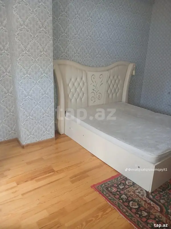 Kirayə verilir 2 otaqlı mənzil 50 m²