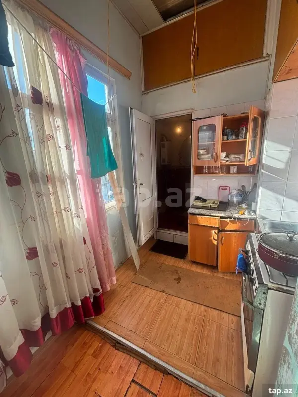 Satılır 2 otaqlı mənzil 44 m²