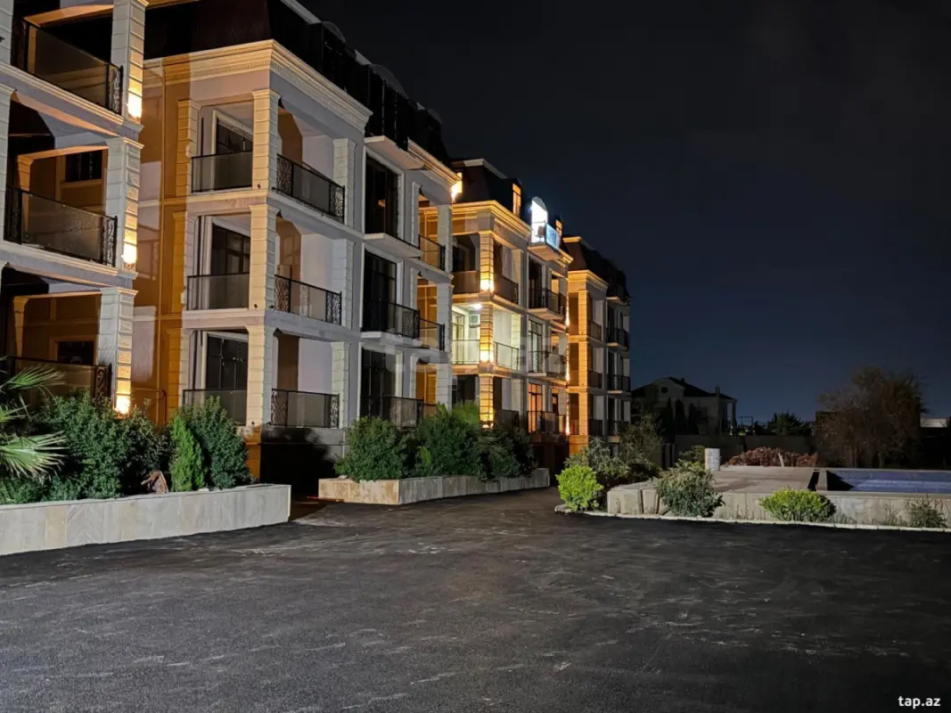 Satılır 2 otaqlı həyət evi 87 m²