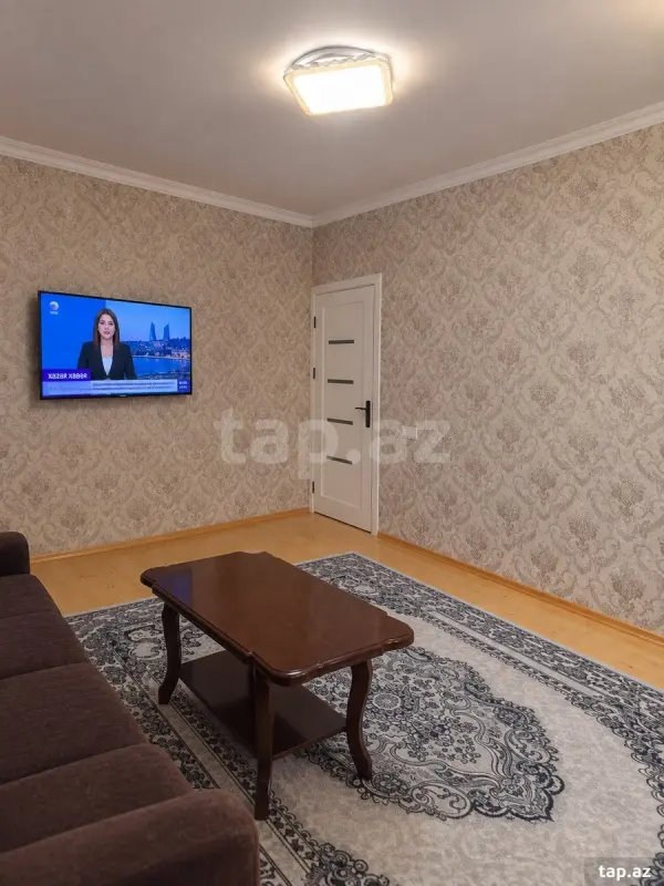Kirayə verilir 2 otaqlı həyət evi 58 m²