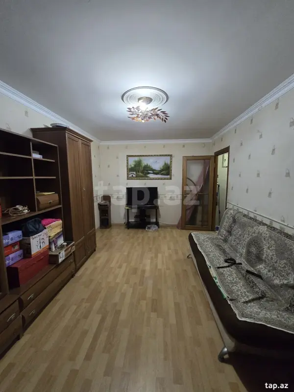 Satılır 3 otaqlı mənzil 60.2 m²