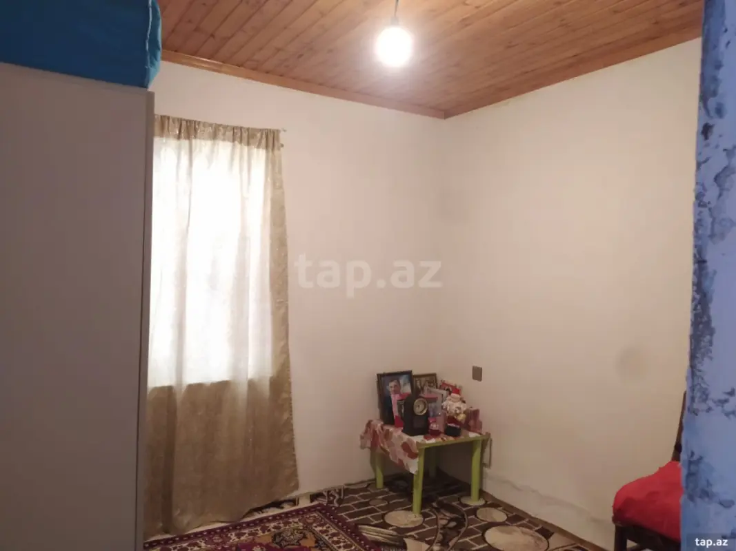 Satılır 3 otaqlı həyət evi 1.5 m²
