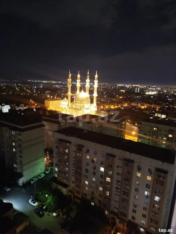 Satılır 2 otaqlı yeni tikili 78 m²