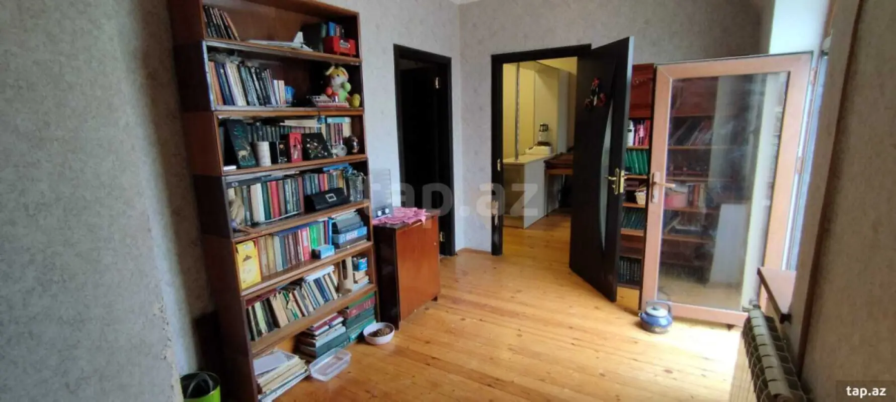 Satılır 1 otaqlı yeni tikili 50 m²