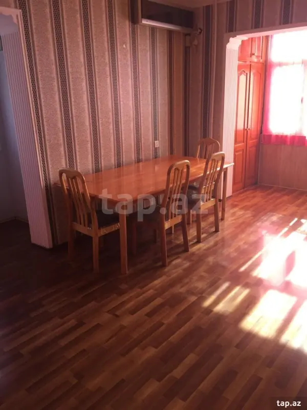 Kirayə verilir 1 otaqlı mənzil 45 m²