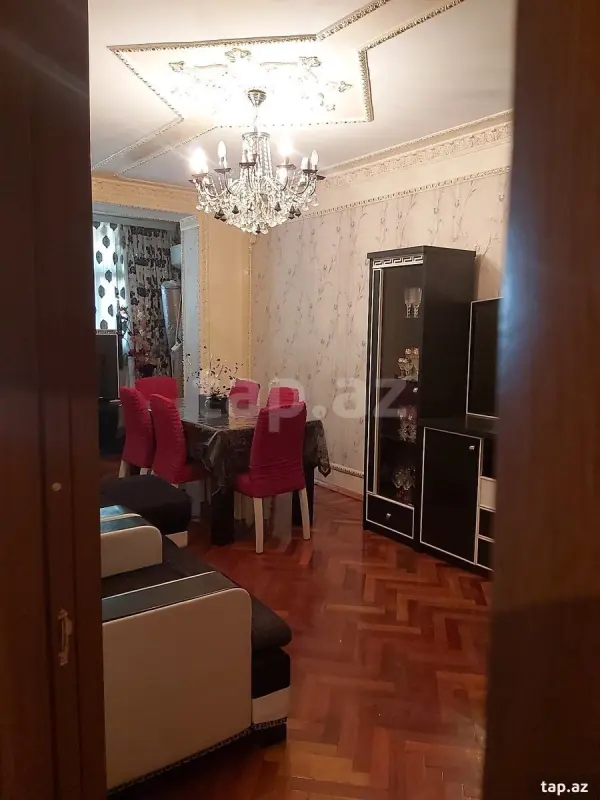 Satılır 3 otaqlı yeni tikili 73 m²