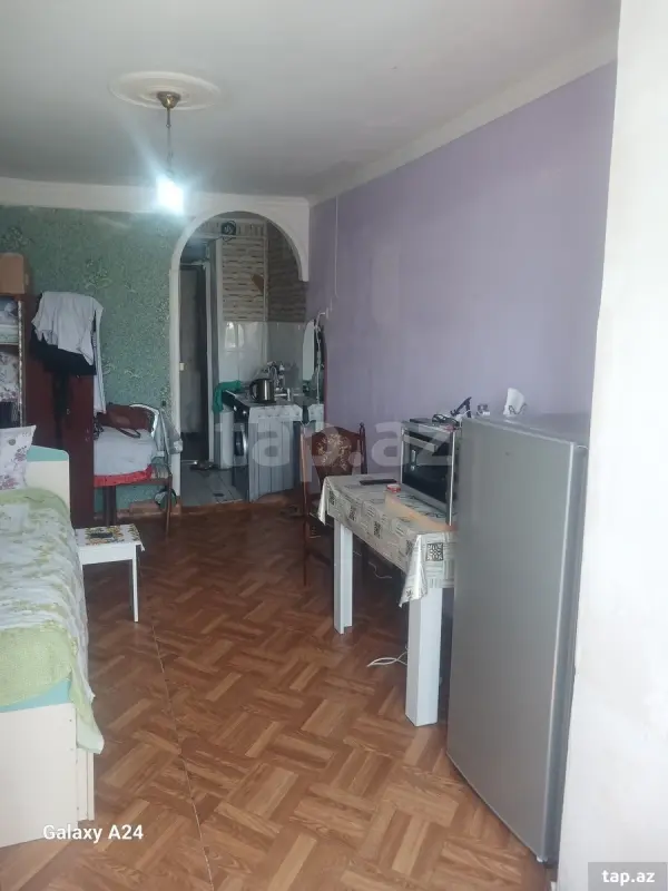 Satılır 1 otaqlı mənzil 18.2 m²