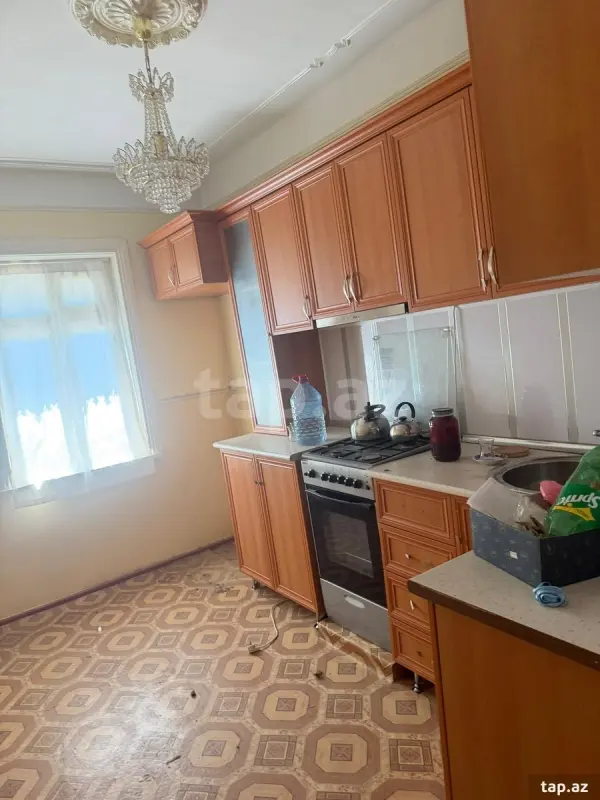 Kirayə verilir 3 otaqlı mənzil 80 m²