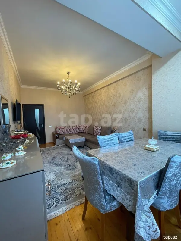Satılır 3 otaqlı yeni tikili 80 m²
