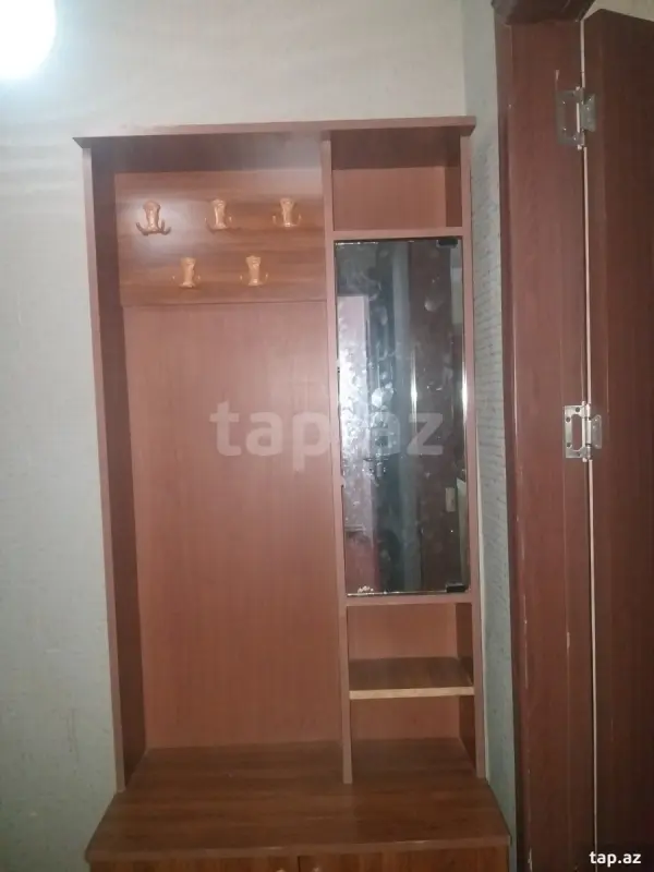 Kirayə verilir 2 otaqlı mənzil 55 m²